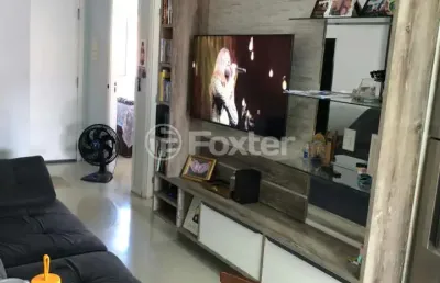 Casa em condomínio fechado com 2 quartos à venda na rua lino estácio dos santos, 1535, oriço, gravataí, 58 m2 por r$ 217.550