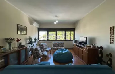 Apartamento com 3 quartos à venda na rua são vicente, 546, rio branco, porto alegre, 111 m2 por r$ 530.000