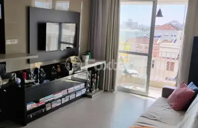 Apartamento com 3 quartos à venda na rua mauro guedes de oliveira, 131, jardim lindóia, porto alegre, 83 m2 por r$ 750.000