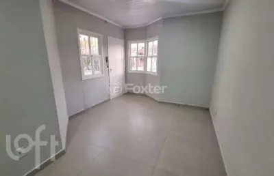 Casa em condomínio fechado com 2 quartos à venda na rua capitão pedroso, 769, restinga, porto alegre, 109 m2 por r$ 250.000