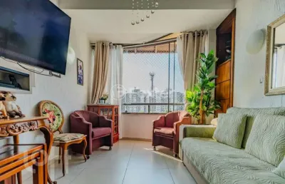 Cobertura com 2 quartos à venda na avenida padre cacique, 230, praia de belas, porto alegre, 132 m2 por r$ 1.150.000