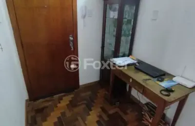 Apartamento com 2 quartos à venda na avenida borges de medeiros, 855, centro histórico, porto alegre, 62 m2 por r$ 349.000