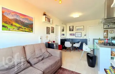 Apartamento com 2 quartos à venda na rua general lima e silva, 757, cidade baixa, porto alegre, 65 m2 por r$ 890.000