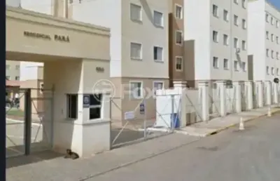 Apartamento com 2 quartos à venda na avenida da federação, 685, jardim betânia, cachoeirinha, 43 m2 por r$ 149.900