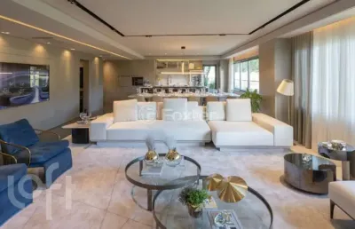 Apartamento com 3 quartos à venda na avenida veríssimo de amaral, 536, jardim europa, porto alegre, 202 m2 por r$ 4.900.000
