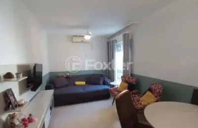 Apartamento com 2 quartos à venda na rua landel de moura, 1517, tristeza, porto alegre, 64 m2 por r$ 319.000