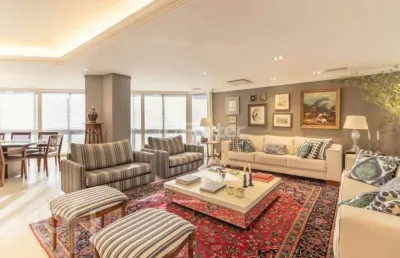 Apartamento com 4 quartos à venda na avenida coronel lucas de oliveira, 655, bela vista, porto alegre, 382 m2 por r$ 3.950.000