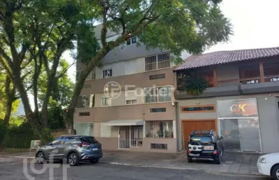 Apartamento com 2 quartos à venda na rua itararé, 122, pátria nova, novo hamburgo, 62 m2 por r$ 180.000