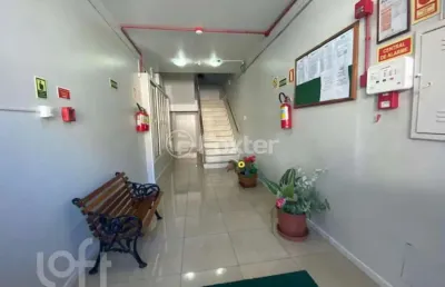 Apartamento com 2 quartos à venda na rua lindolfo collor, 915, centro, são leopoldo, 73 m2 por r$ 212.000