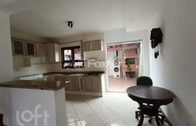Casa com 2 quartos à venda na rua eurico gomes de oliveira, 153, loteamento jardim timbaúva, gravataí, 70 m2 por r$ 320.000