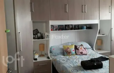 Apartamento com 2 quartos à venda na rua saldanha da gama, 853, vila são josé, porto alegre, 60 m2 por r$ 280.000
