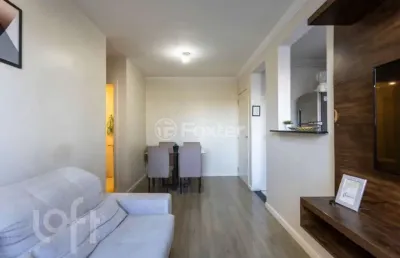 Apartamento com 2 quartos à venda na rua deputado hugo mardini, 1212, passo das pedras, porto alegre, 51 m2 por r$ 250.000