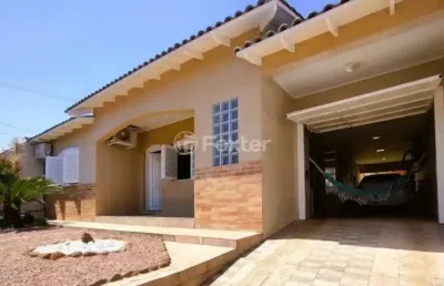 Casa com 3 quartos à venda na rua são vicente de paula, 135, vila cachoeirinha, cachoeirinha, 145 m2 por r$ 826.500