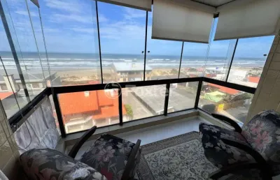 Cobertura com 3 quartos à venda na avenida beira mar, 1205, zona nova, capão da canoa, 133 m2 por r$ 902.500