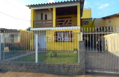 Casa com 4 quartos à venda na rua alcides mendes, 240, parque granja esperança, cachoeirinha, 360 m2 por r$ 550.000
