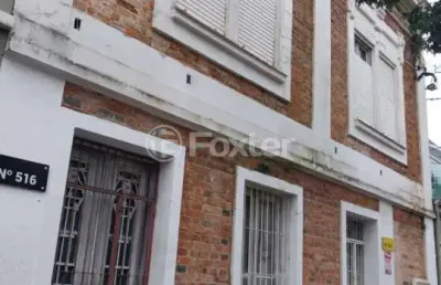 Casa comercial com 2 salas à venda na rua comendador azevedo, 516/518, floresta, porto alegre, 220 m2 por r$ 410.000