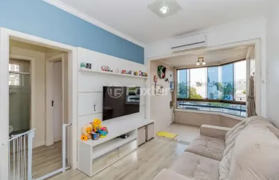 Apartamento com 2 quartos à venda na travessa américo silveira, 355, cristo redentor, porto alegre, 67 m2 por r$ 460.000