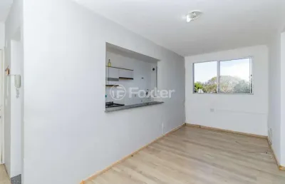 Apartamento com 3 quartos à venda na rua monte arraes, 300, nonoai, porto alegre, 61 m2 por r$ 275.500