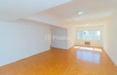 Apartamento com 3 quartos à venda na rua duque de caxias, 1234, centro histórico, porto alegre, 147 m2 por r$ 874.000
