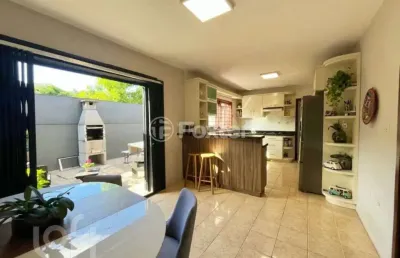 Casa com 3 quartos à venda na rua waldir alberto heidrich, 31, são jorge, novo hamburgo, 137 m2 por r$ 498.500