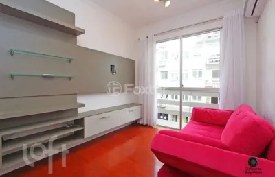 Apartamento com 3 quartos à venda na avenida joão wallig, 687, passo da areia, porto alegre, 77 m2 por r$ 560.000