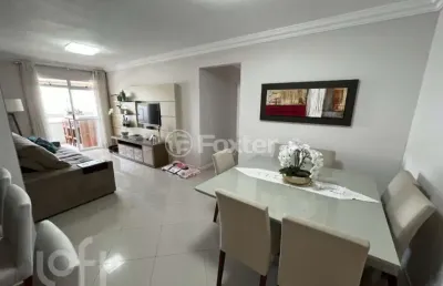 Apartamento com 4 quartos à venda na rua elizeu di bernardi, 200, campinas, são josé, 126 m2 por r$ 990.000