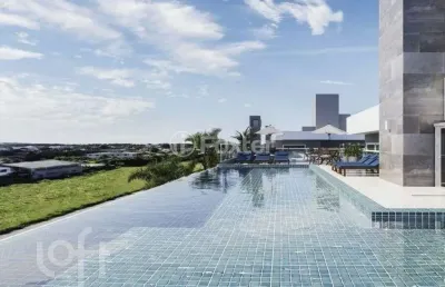 Apartamento com 3 quartos à venda na rua joaquim josé antunes, 32, campeche, florianópolis, 115 m2 por r$ 1.300.000