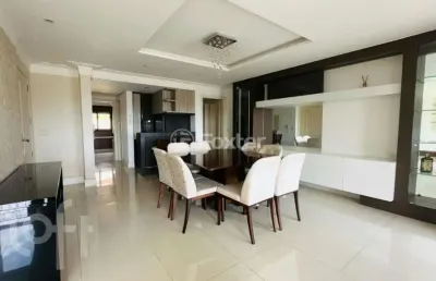 Apartamento com 3 quartos à venda na rua osvaldo aranha, 242, centro, são leopoldo, 155 m2 por r$ 985.000