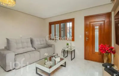 Casa com 3 quartos à venda na travessa borneo, 32, jardim lindóia, porto alegre, 161 m2 por r$ 1.050.000