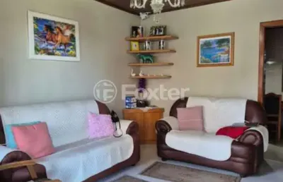 Casa com 3 quartos à venda na rua oswaldo goidanich, 66, vila nova, porto alegre, 262 m2 por r$ 390.000