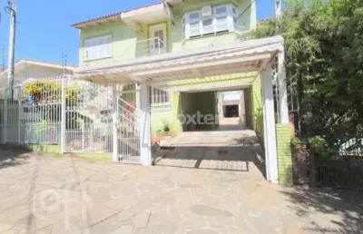 Casa com 8 quartos à venda na avenida assis chateaubriand, 100, são sebastião, porto alegre, 330 m2 por r$ 870.000
