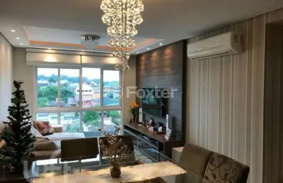 Apartamento com 3 quartos à venda na rua paulino c. de souza, 387, centro, gravataí, 90 m2 por r$ 630.000