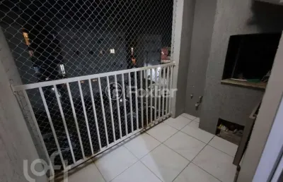 Apartamento com 2 quartos à venda na rua henrique stefani, 1041, igara, canoas, 52 m2 por r$ 270.000