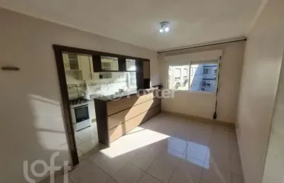 Apartamento com 2 quartos à venda na rua carlos pessoa de brum, 175, santo antônio, porto alegre, 52 m2 por r$ 235.000