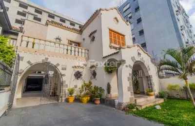 Casa com 5 quartos à venda na rua luiz afonso, 142, cidade baixa, porto alegre, 294 m2 por r$ 2.500.000