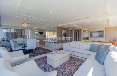 Apartamento com 3 quartos à venda na rua jaraguá, 456, bela vista, porto alegre, 187 m2 por r$ 2.950.000