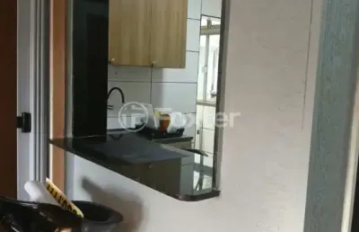 Apartamento com 1 quarto à venda na avenida capivari, 410, cristal, porto alegre, 42 m2 por r$ 190.000
