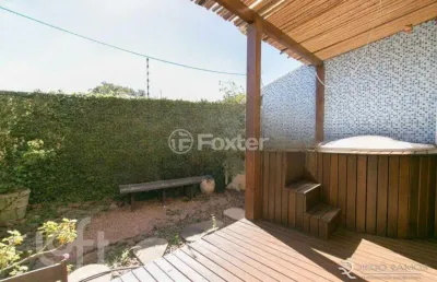 Casa com 3 quartos à venda na rua matias josé bins, 1656, chácara das pedras, porto alegre, 159 m2 por r$ 998.000