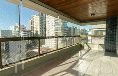 Apartamento com 3 quartos à venda na avenida bagé, 1400, petrópolis, porto alegre, 174 m2 por r$ 1.600.000