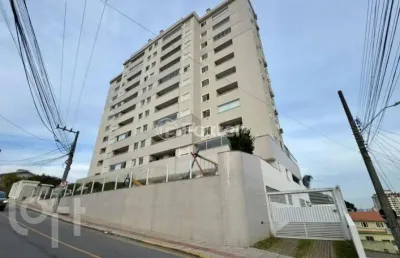 Apartamento com 2 quartos à venda na rua gisela, 1693, bela vista, são josé, 69 m2 por r$ 510.000