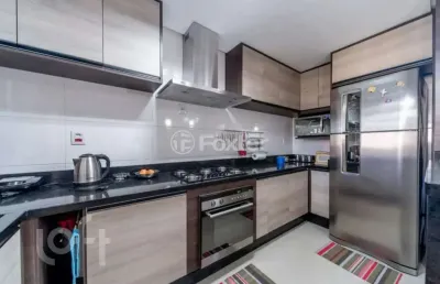Casa com 3 quartos à venda na rua claudio da silva pinto, 164, espírito santo, porto alegre, 150 m2 por r$ 799.000