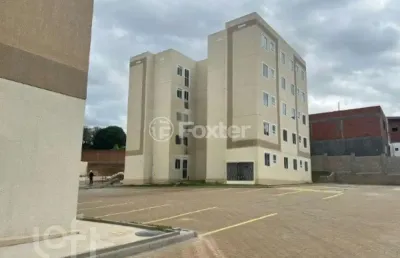 Apartamento com 2 quartos à venda na rua fogaça da cruz, 632, natal, gravataí, 42 m2 por r$ 235.000
