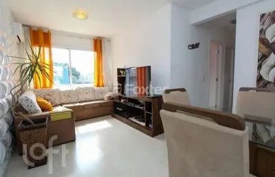 Apartamento com 3 quartos à venda na avenida bento gonçalves, 1515, santo antônio, porto alegre, 65 m2 por r$ 425.900