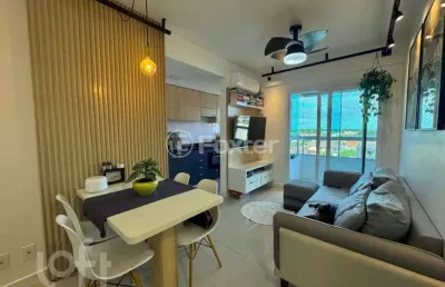 Apartamento com 2 quartos à venda na rua santa cruz, 614, niterói, canoas, 59 m2 por r$ 465.000