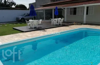 Casa com 3 quartos à venda na rua tenente orlando bastos schroder, 395, campeche, florianópolis, 160 m2 por r$ 1.200.000