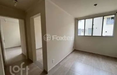 Apartamento com 2 quartos à venda na rua professor clementino de brito, 362, capoeiras, florianópolis, 48 m2 por r$ 329.000