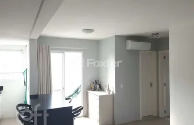 Apartamento com 2 quartos à venda na rua joaquim caetano, 700, fátima, canoas, 55 m2 por r$ 300.000