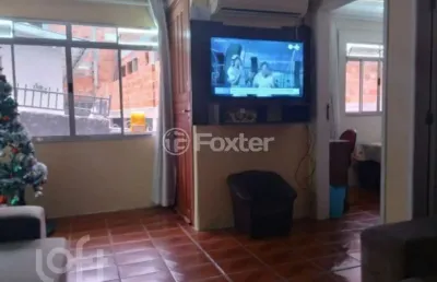 Casa com 3 quartos à venda na servidão euclides, 101, pantanal, florianópolis, 98 m2 por r$ 414.000
