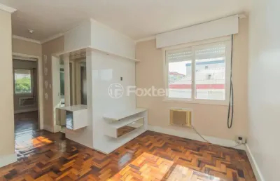 Apartamento com 2 quartos à venda na rua professora amy herve ramirez, 153, jardim leopoldina, porto alegre, 55 m2 por r$ 200.000