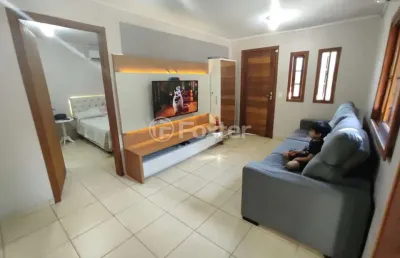 Casa com 2 quartos à venda na rua marcelino pacheco, 369, santa isabel, viamão, 132 m2 por r$ 300.000
